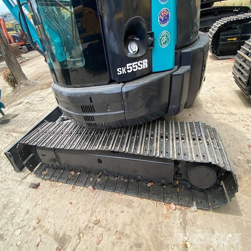 Kobelco SK 55 SR Mini ekskavatori < 7 t