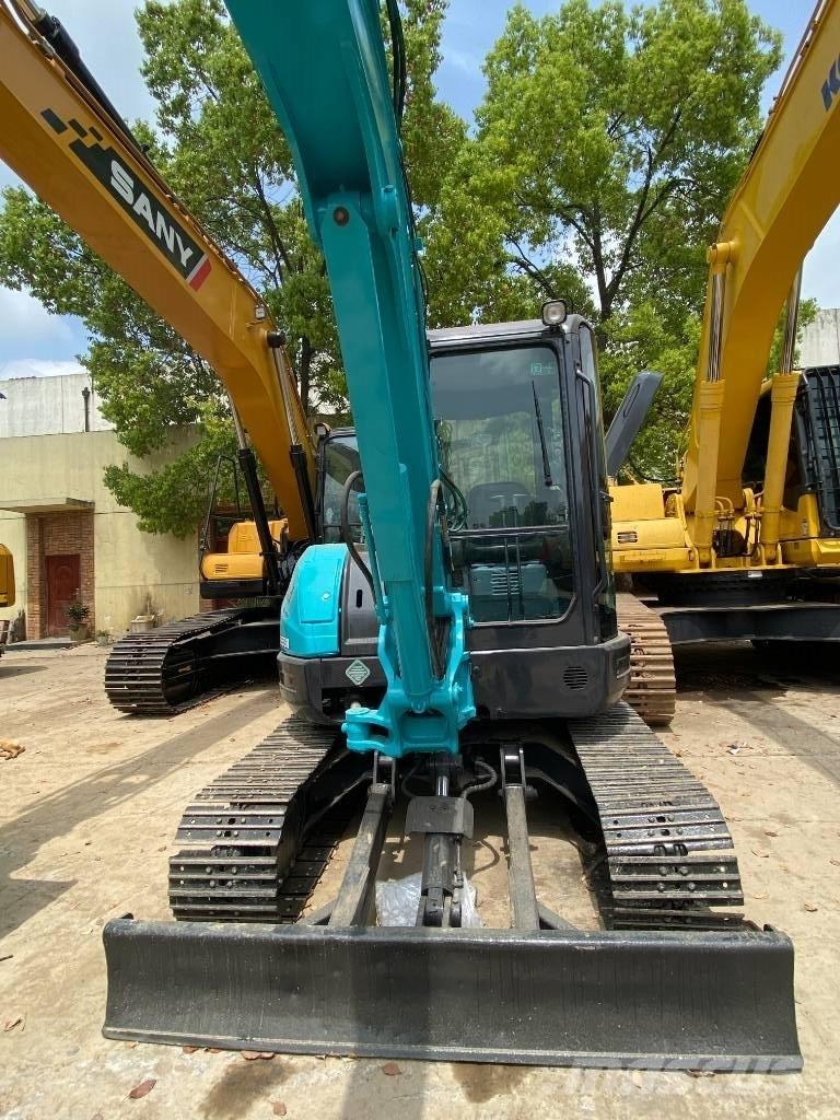 Kobelco SK 55 SR Mini ekskavatori < 7 t