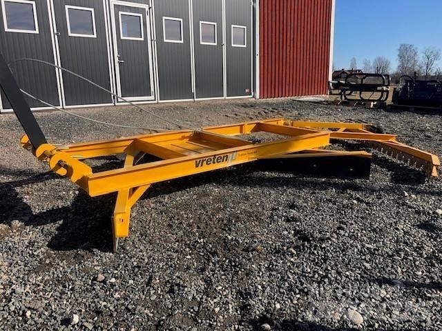 Vreten V2-200 Greideri