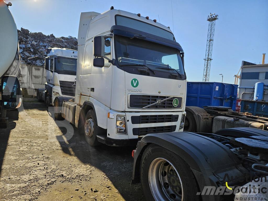 Volvo FH Vilcēji