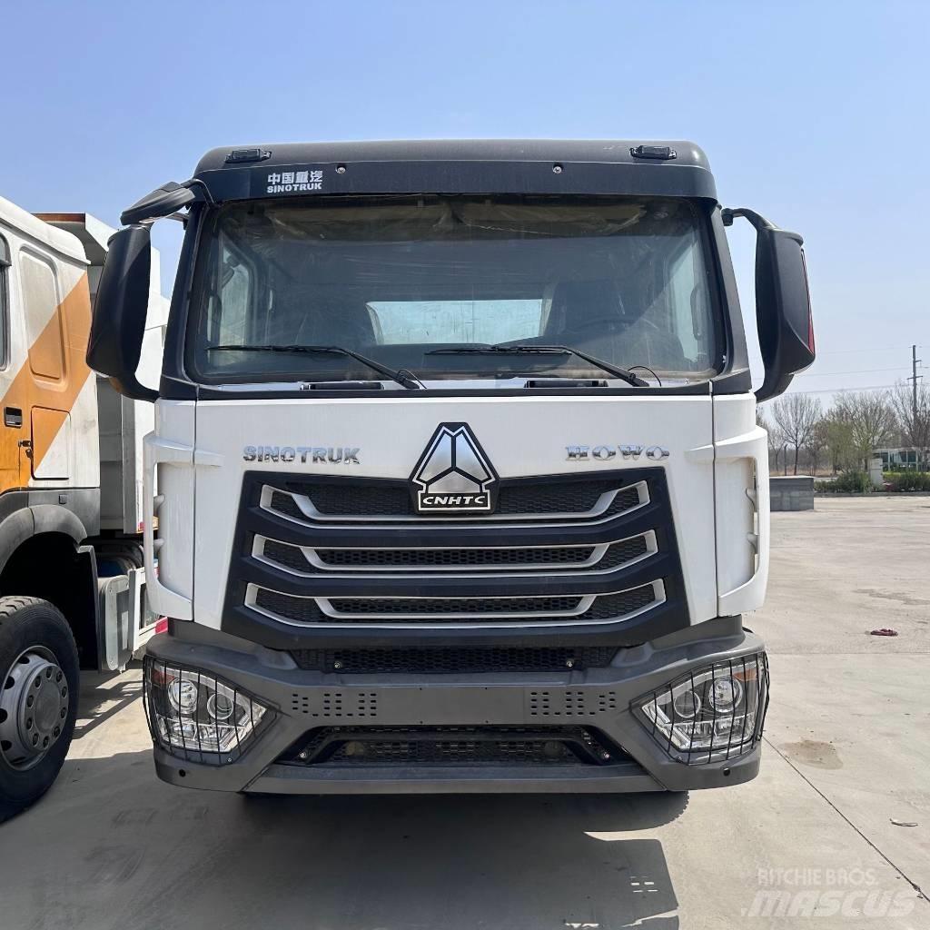 Howo NX 371 Vilcēji