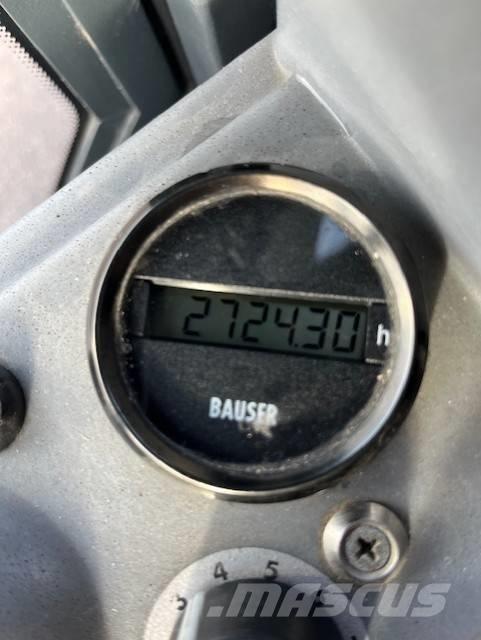 Hako Citymaster 1200 Ielu tīrīšanas mašīnas