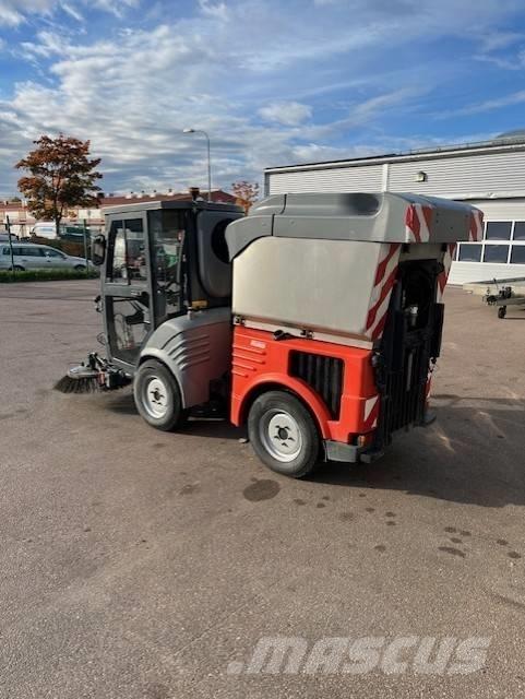 Hako Citymaster 1200 Ielu tīrīšanas mašīnas