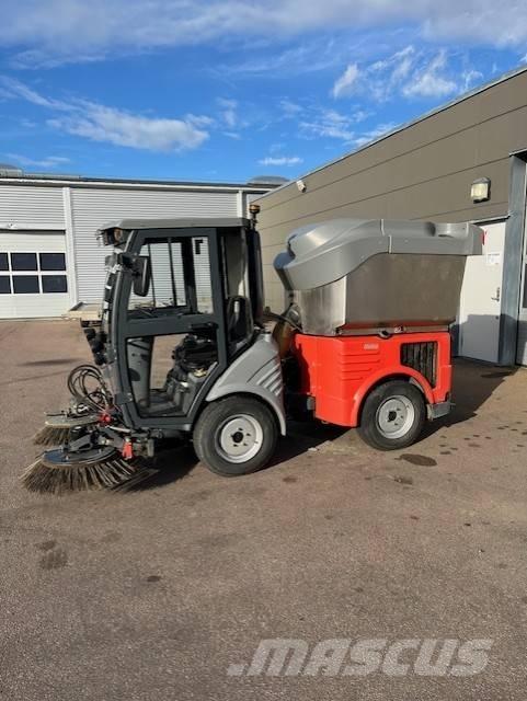 Hako Citymaster 1200 Ielu tīrīšanas mašīnas