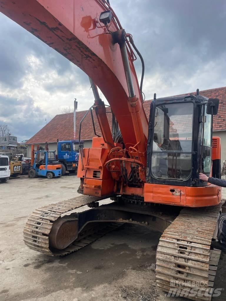 CAT 321 C LCR Kāpurķēžu ekskavatori