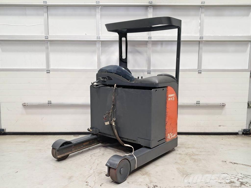 Linde R16 S HD Lielaugstuma pārvadātājs