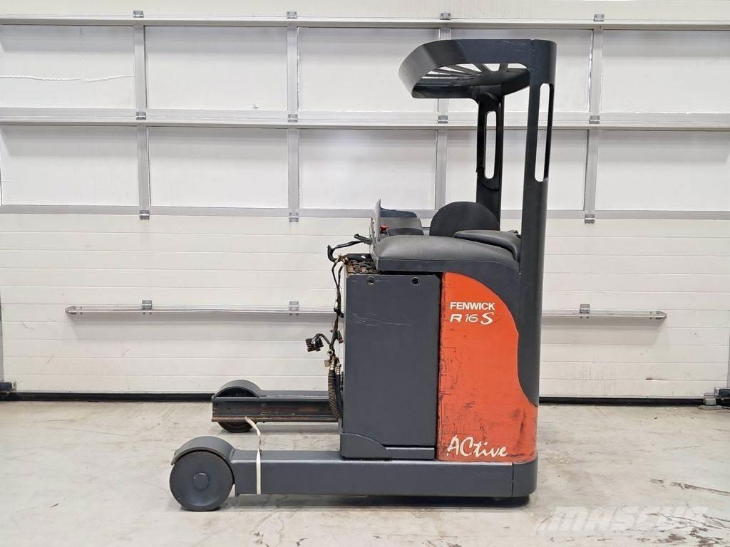 Linde R16 S HD Lielaugstuma pārvadātājs