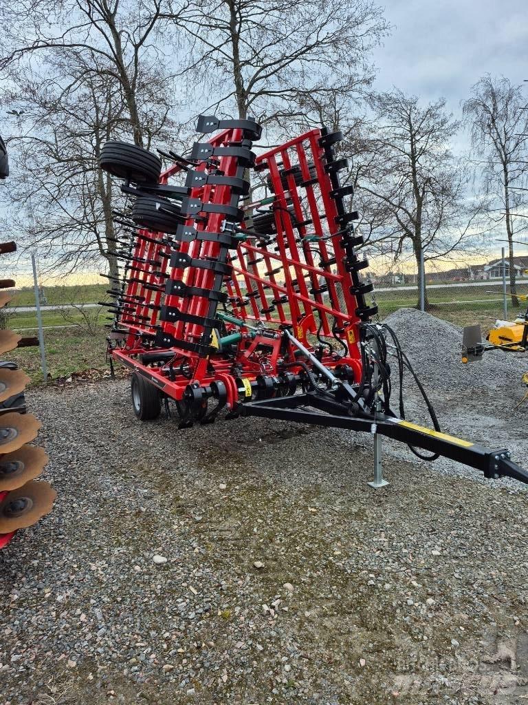 Kverneland Tiger 7 Augsnes frēzes