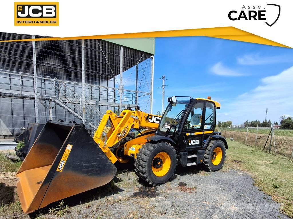 JCB 542-70 Agri Teleskopiskie manipulatori