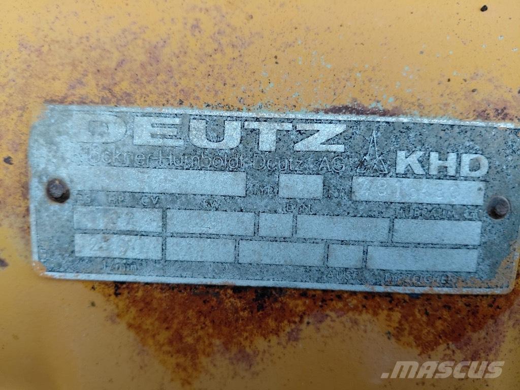 Bomag BW 212 P D Blietes