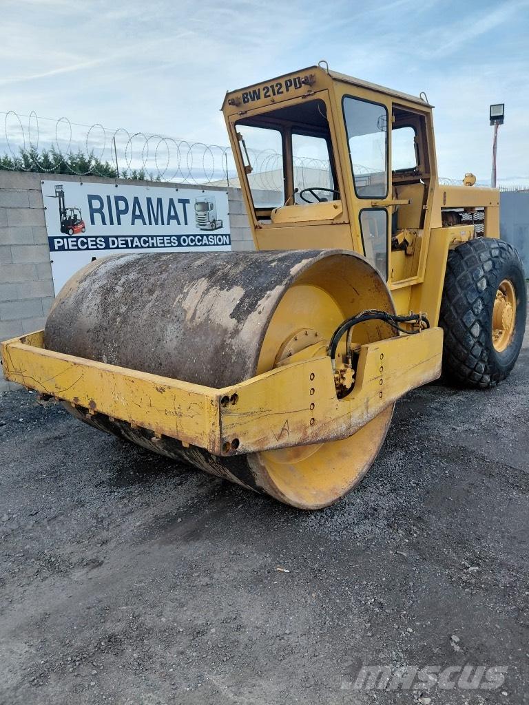 Bomag BW 212 P D Blietes