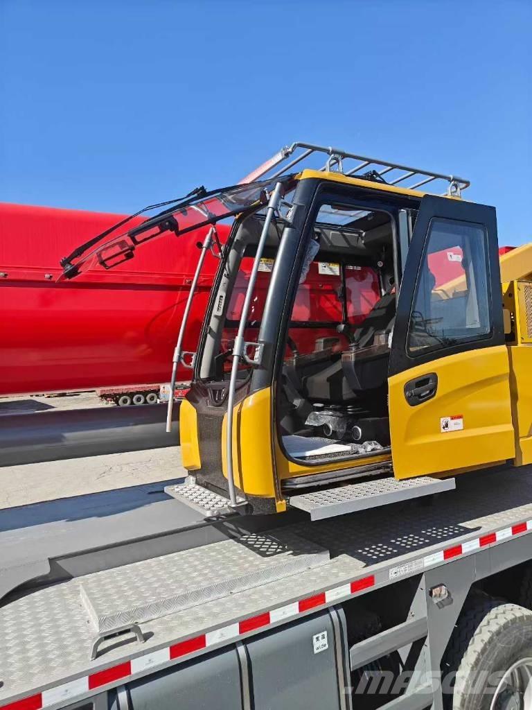 Sany STC1000C7-8 Visurgājēji celtņi