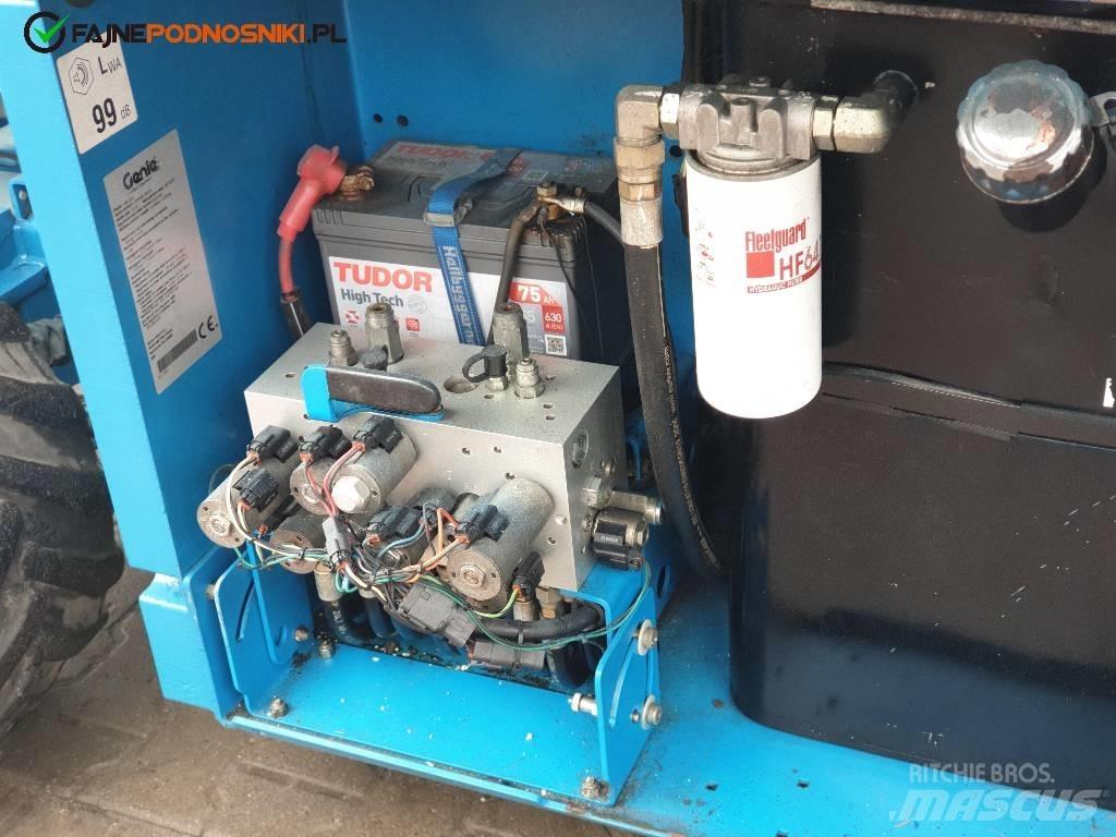 Genie GS 3268RT Šķerveida pacēlāji