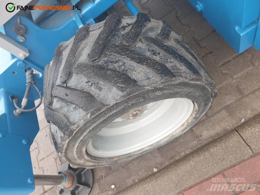 Genie GS 3268RT Šķerveida pacēlāji