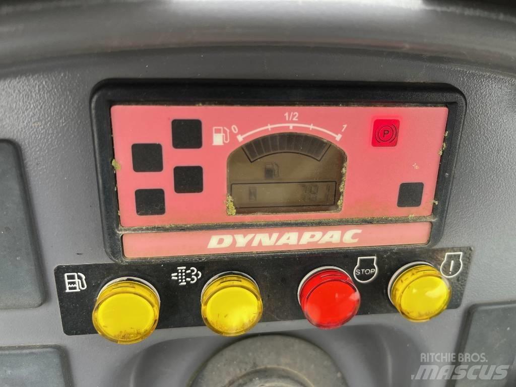 Dynapac CA1300D Augsnes blīvētāji