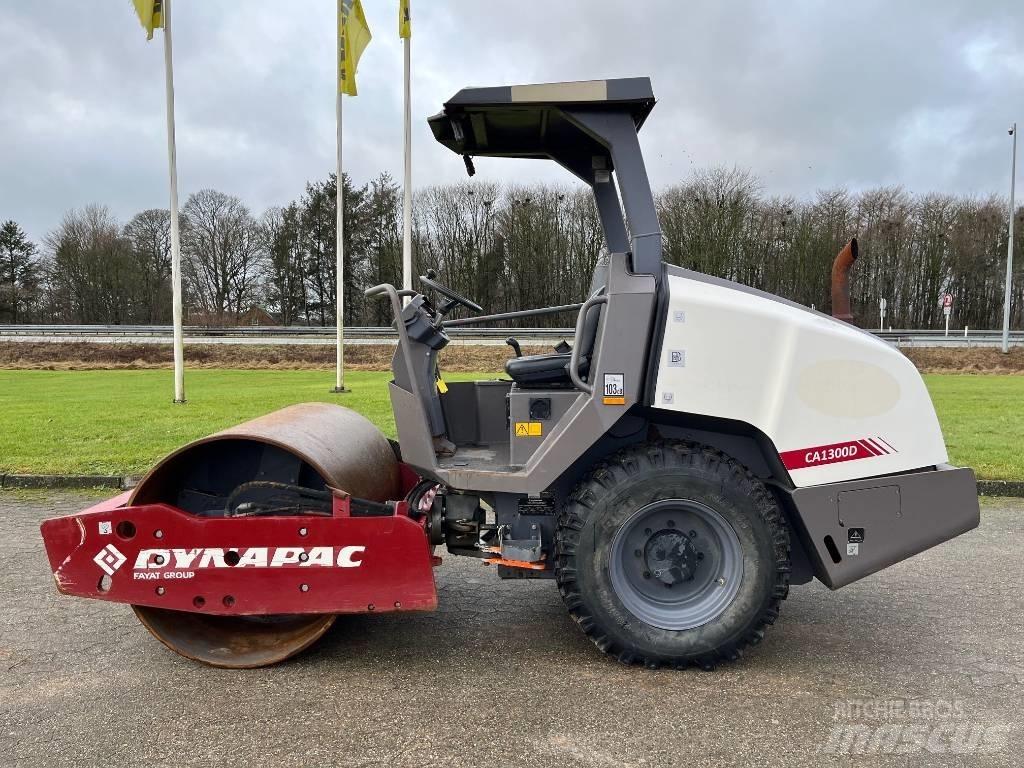 Dynapac CA1300D Augsnes blīvētāji