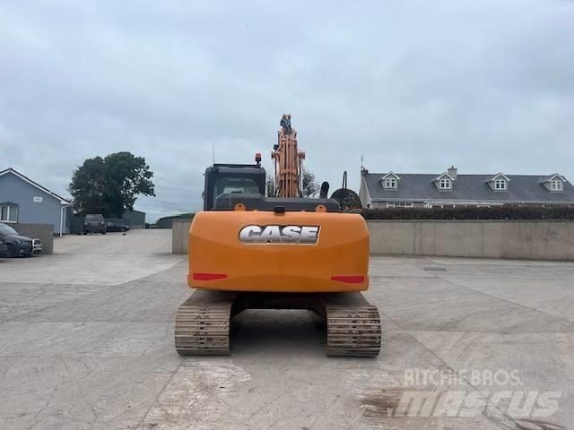 CASE CX 130 C Kāpurķēžu ekskavatori