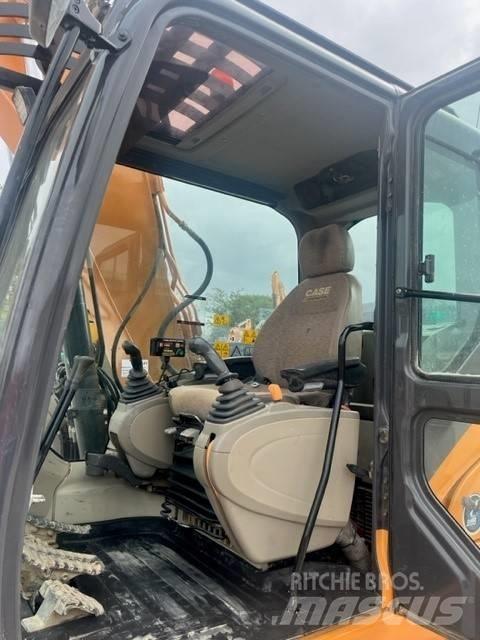 CASE CX 130 C Kāpurķēžu ekskavatori