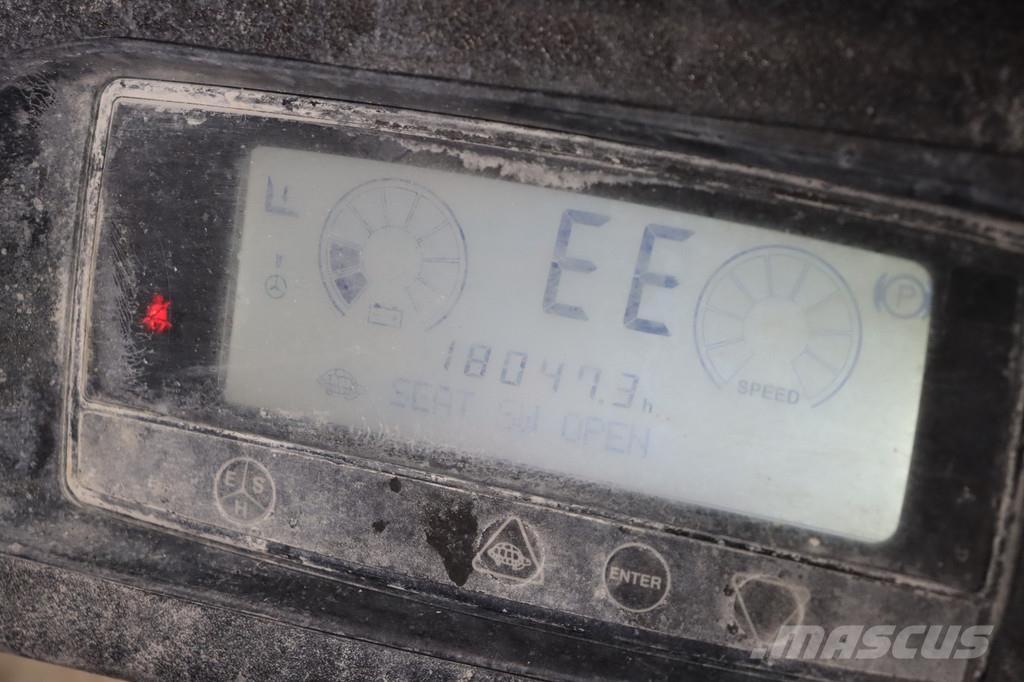 Doosan B18T-7 Elektriskie iekrāvēji