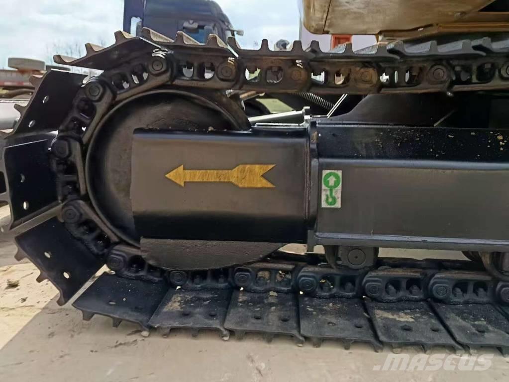 CAT 307 Vidēja lieluma ekskavatori 7 t - 12 t