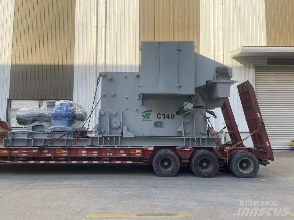 Kinglink C140 Drupinātāji