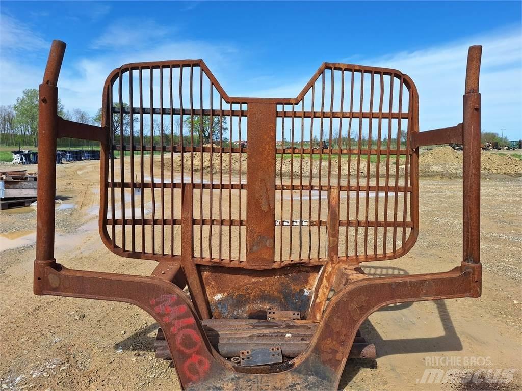 John Deere 1110E Citas sastāvdaļas