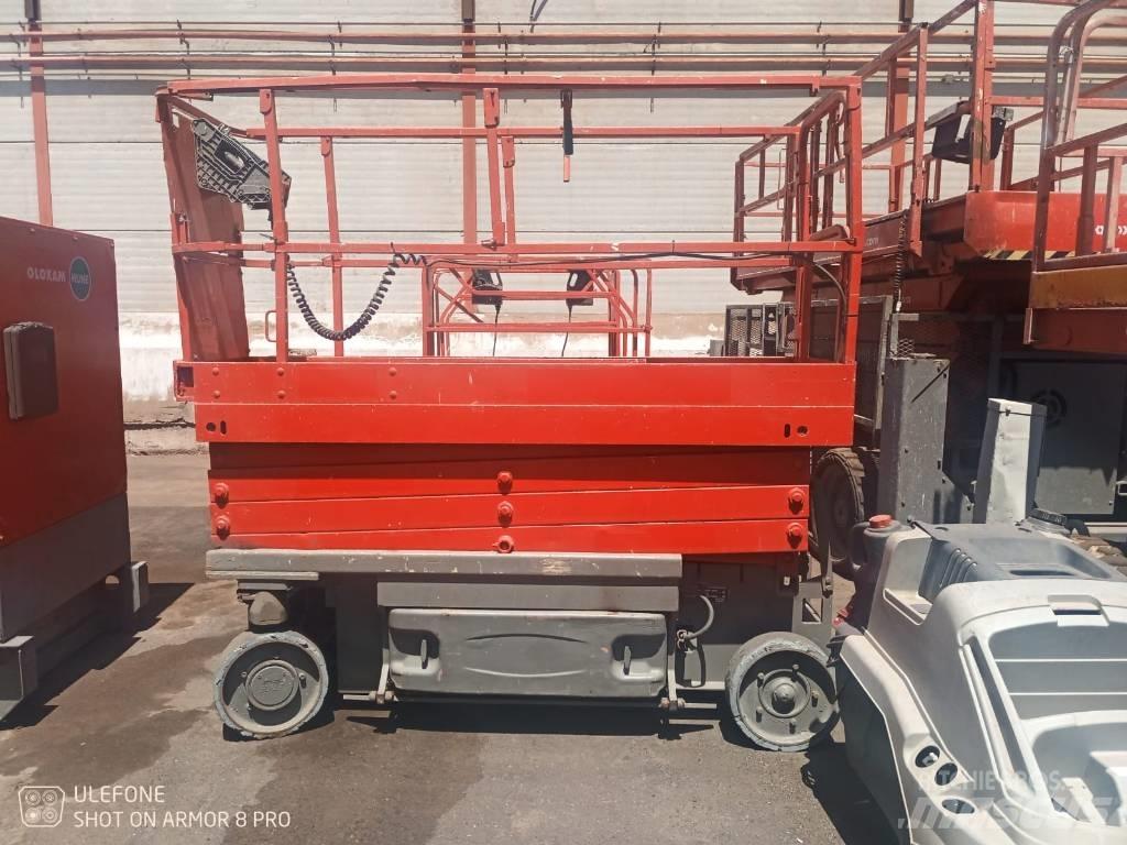 JLG 2630 ES Šķerveida pacēlāji