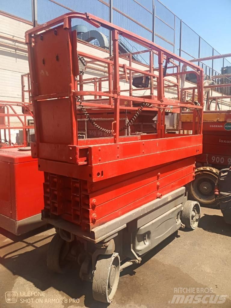 JLG 2630 ES Šķerveida pacēlāji