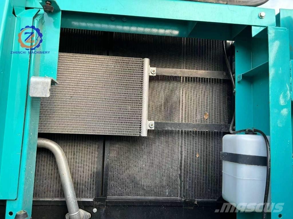 Kobelco SK 350 LC Kāpurķēžu ekskavatori