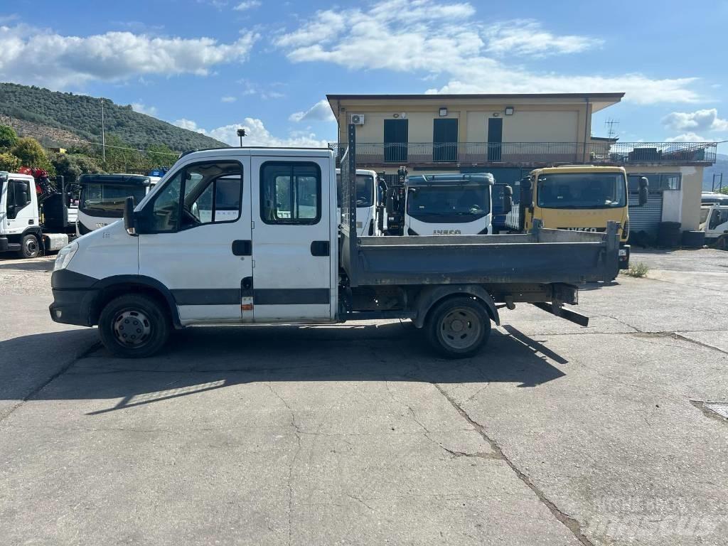 Iveco Daily 35 C13 Pašizgāzējs
