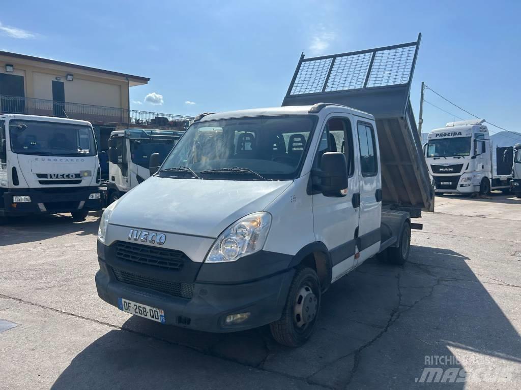 Iveco Daily 35 C13 Pašizgāzējs