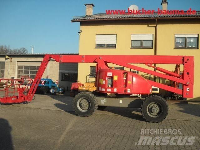 Haulotte HA 20 PX Strēles pacēlāji