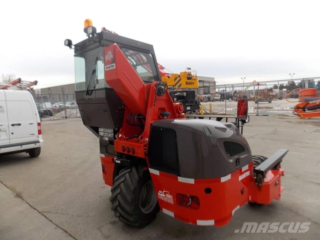 Manitou TMT 55 HT Pacēlāju/krānu aprīkojums