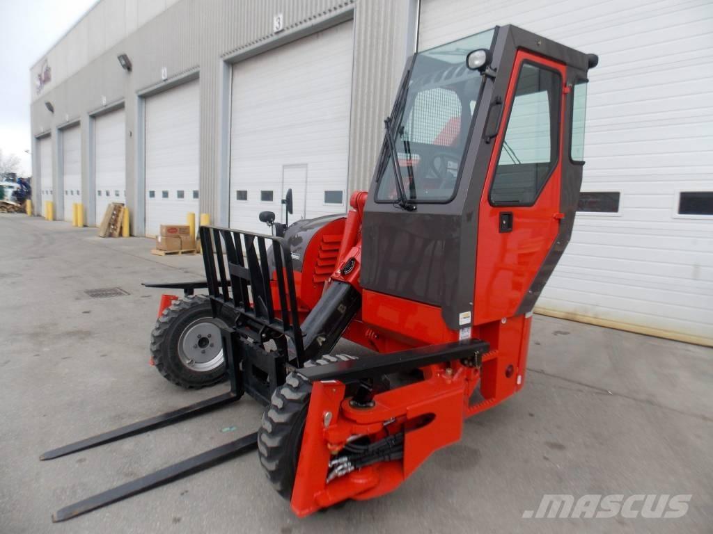Manitou TMT 55 HT Pacēlāju/krānu aprīkojums