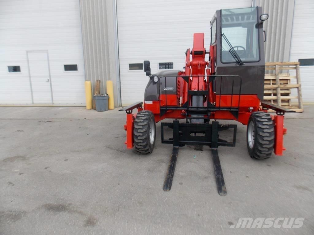 Manitou TMT 55 HT Pacēlāju/krānu aprīkojums