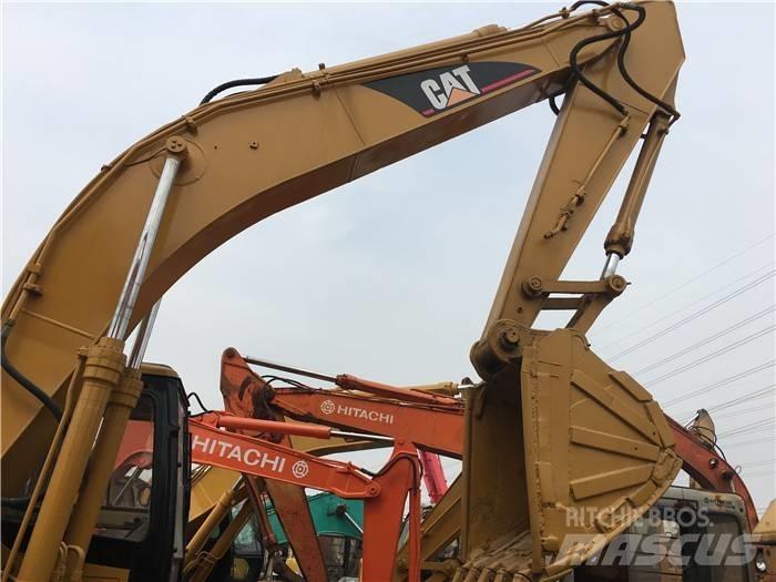 CAT 320 B Kāpurķēžu ekskavatori
