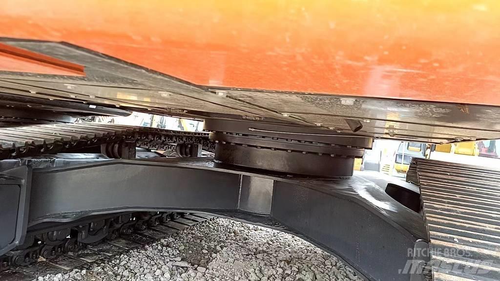Doosan 225 LC-9 Kāpurķēžu ekskavatori