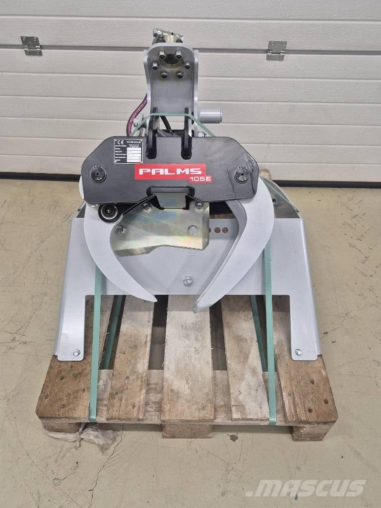 Palms 105E Satvērējs