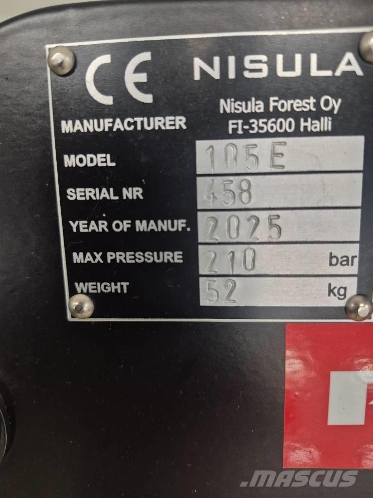 Palms 105E Satvērējs