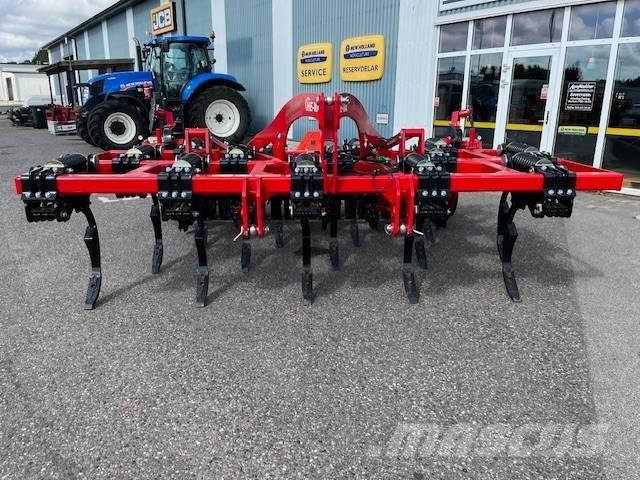 He-Va Triple Tiller Kultivatori