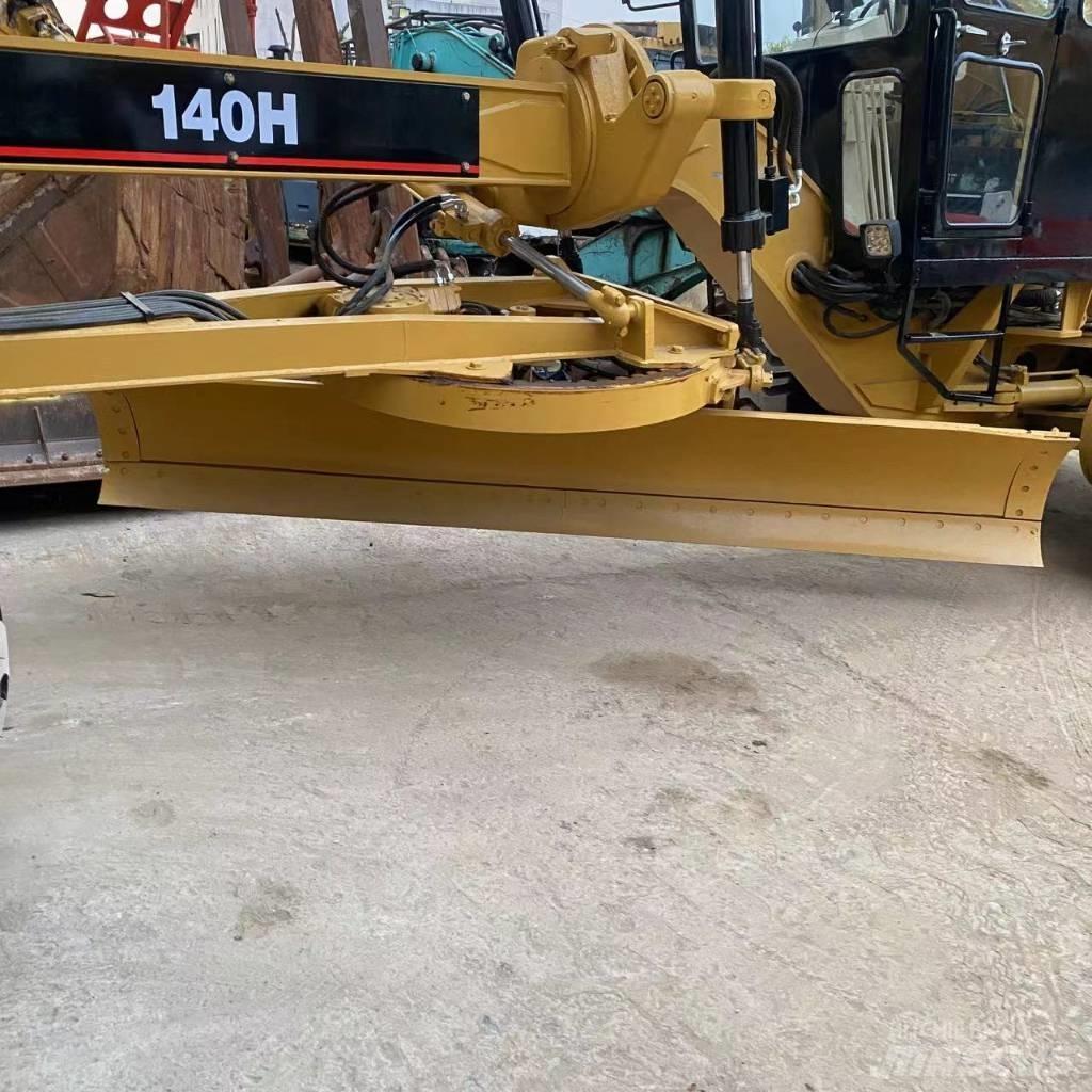 CAT 140 H Greideri