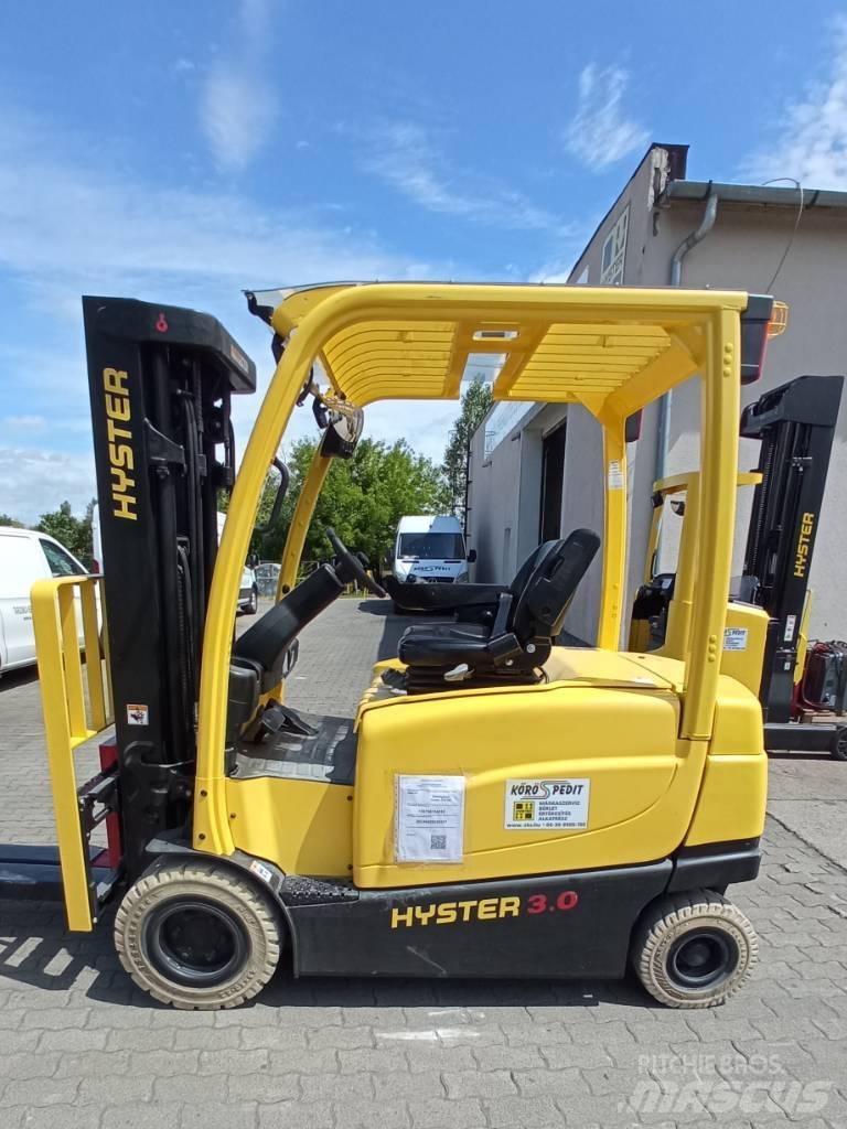 Hyster J 3.0 XN Elektriskie iekrāvēji