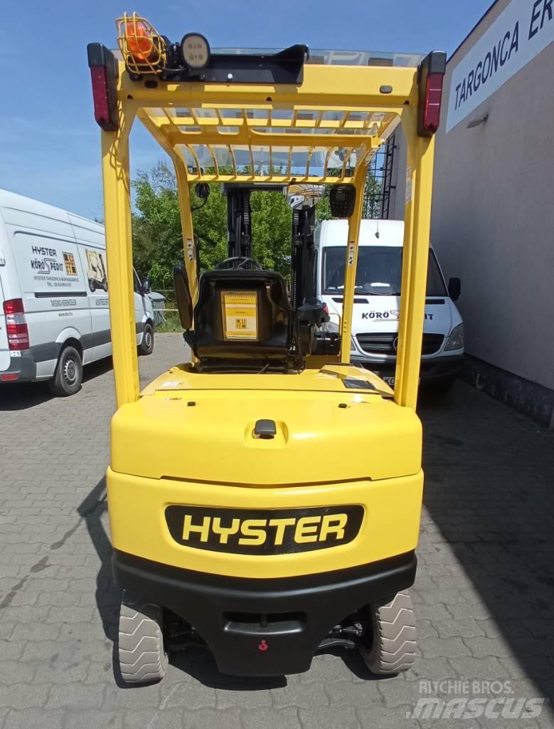 Hyster J 3.0 XN Elektriskie iekrāvēji