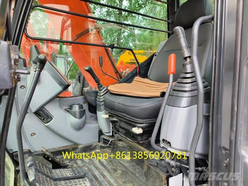 Hitachi ZX 70 Mini ekskavatori < 7 t