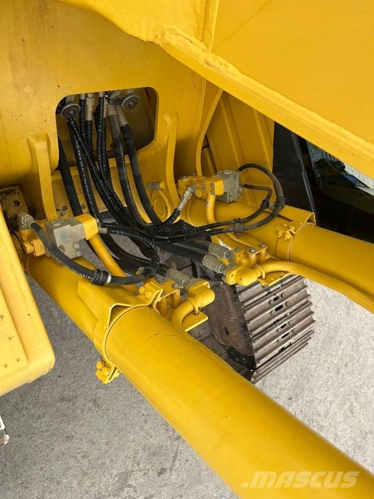 Komatsu PC360 LC-11 Kāpurķēžu ekskavatori