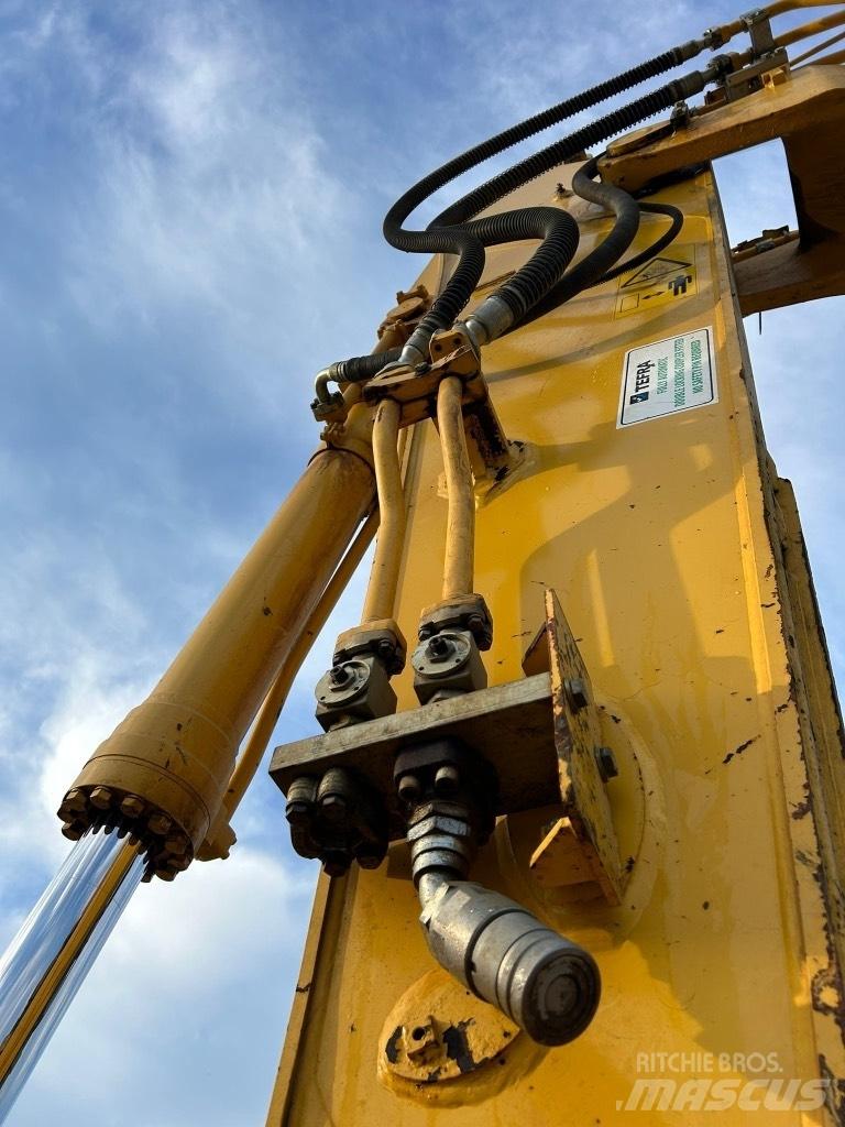 Komatsu PC360 LC-11 Kāpurķēžu ekskavatori