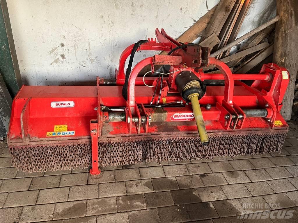 Maschio Bufalo 280 Pļaujmašīnas/pašgājēji