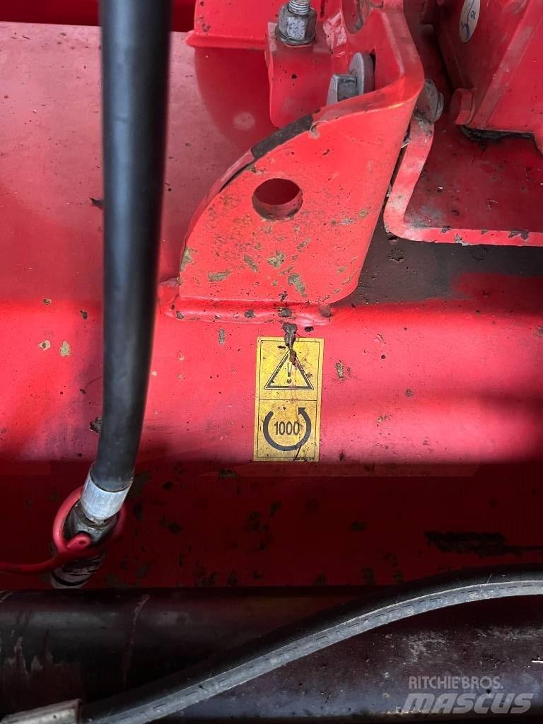 Maschio Bufalo 280 Pļaujmašīnas/pašgājēji