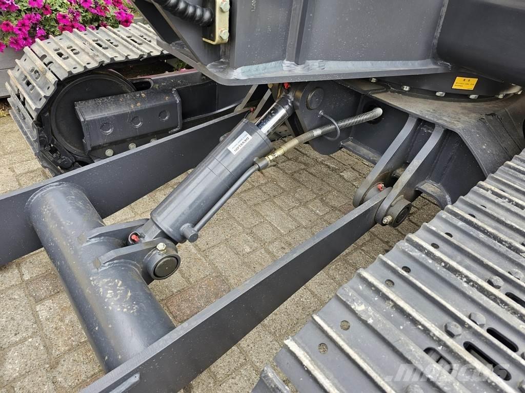 Develon DX60E-10N Mini ekskavatori < 7 t