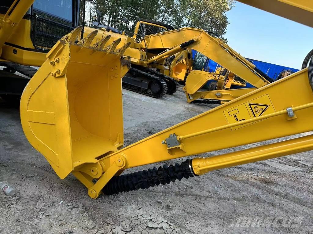 Komatsu PC 120-8 Kāpurķēžu ekskavatori